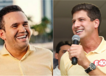 Prefeito do Recife, João Campos participará de agenda com Jhony Bezerra em CG