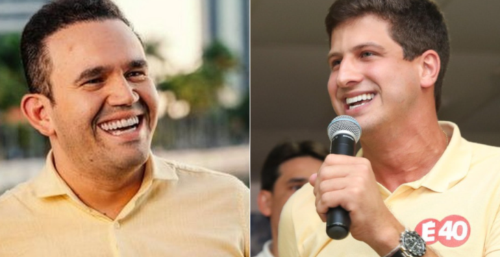 Prefeito do Recife, João Campos participará de agenda com Jhony Bezerra em CG