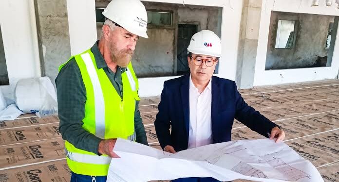 OAB/PB inaugura auditório com urgência e comete infração administrativa