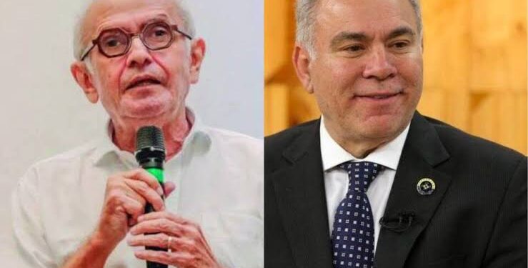 Justiça Eleitoral rejeita ação de Queiroga para proibir Cícero de chamá-lo de genocida