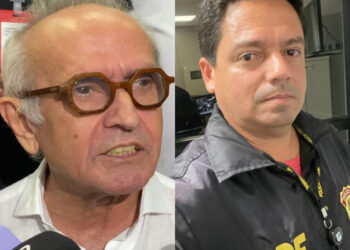 Justiça Eleitoral manda Caio da Federal apagar postagens com ataques a Cícero Lucena