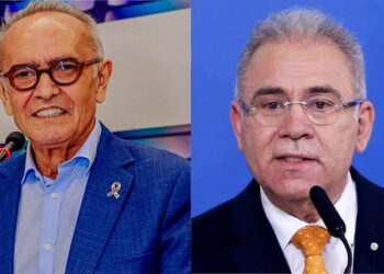 Cícero lidera com 57,2% na véspera do segundo turno, diz pesquisa