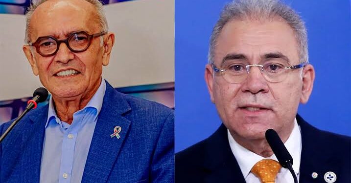 Cícero lidera com 57,2% na véspera do segundo turno, diz pesquisa