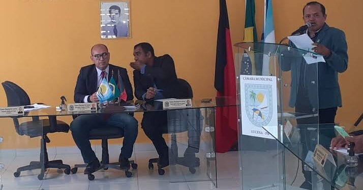 Câmara se nega a aprovar realocação orçamentária e coloca em risco pagamento de servidores em Lucena