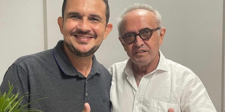 Longe dos holofotes, Janildo Silva faz trabalho silencioso nos bastidores e vira peça fundamental na vitória de Cícero