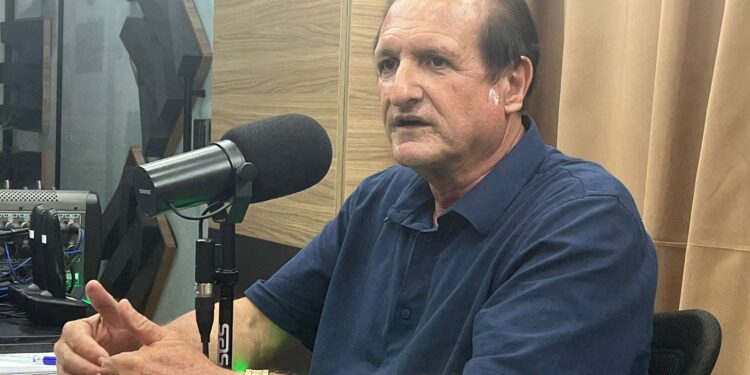 Hervázio projeta Cícero disputando cargo majoritário em 2026