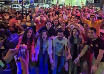 Denúncia de benefícios em evento da juventude de Harrison Targino agita eleição para presidência da OAB-PB