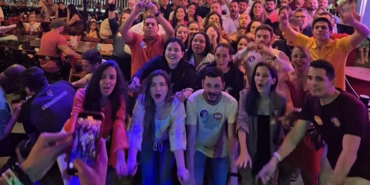 Denúncia de benefícios em evento da juventude de Harrison Targino agita eleição para presidência da OAB-PB