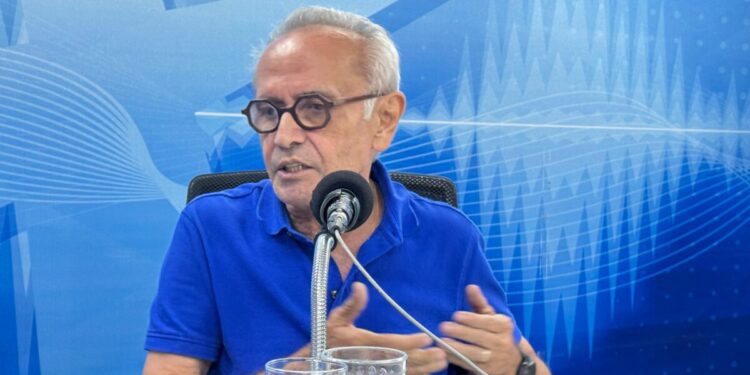 Cícero confirma reforma administrativa na PMJP até o final do ano para acomodar novos aliados