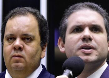 Adversário de Hugo Motta à presidência da Câmara acusa paraibano de ter candidatura bancada por Eduardo Cunha