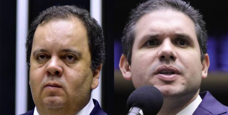 Adversário de Hugo Motta à presidência da Câmara acusa paraibano de ter candidatura bancada por Eduardo Cunha