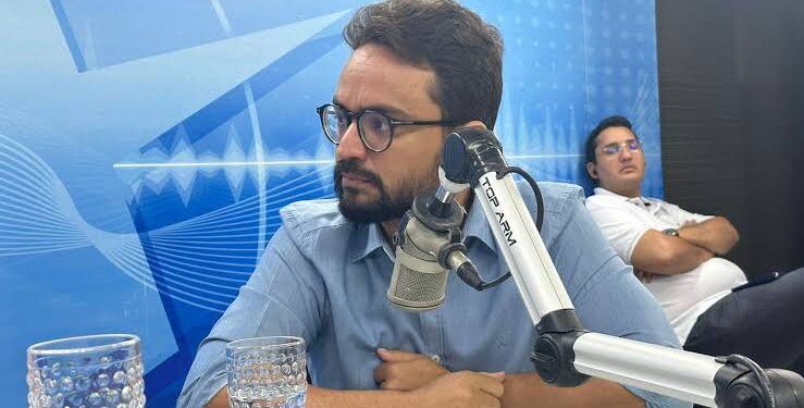 Tibério defende que PSB ocupe mais espaços na gestão Cícero e revela que base aliada de João chegou a 156 prefeitos