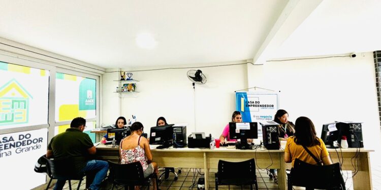 Casa do Empreendedor de Campina Grande alerta sobre regularização de pendências de MEIs com a Receita Federal