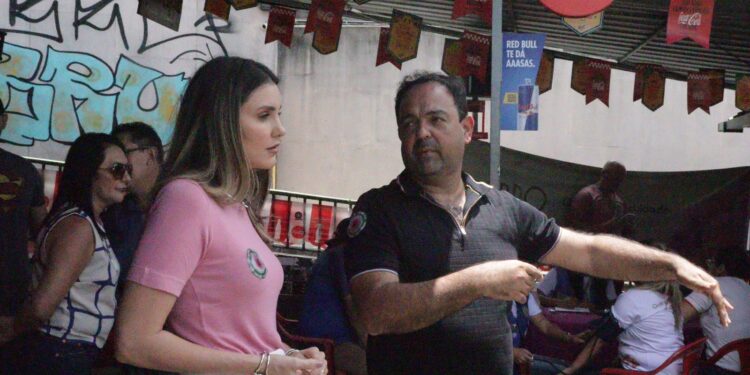 Amde promove ação social em alusão ao Outubro Rosa na Arcca Titão