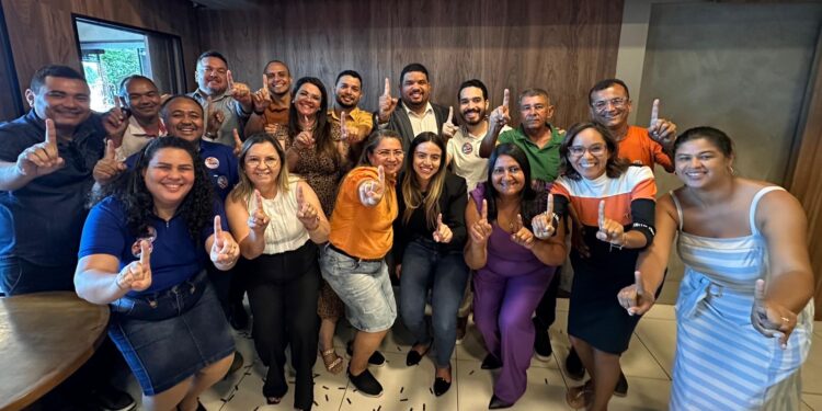 PSB Bayeux reúne vereadores eleitos e suplentes e reforça campanha de Cícero em JP