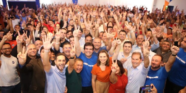 Solidariedade de Eduardo Carneiro dobra de tamanho e base eleitoral do deputado agora conta 13 prefeitos