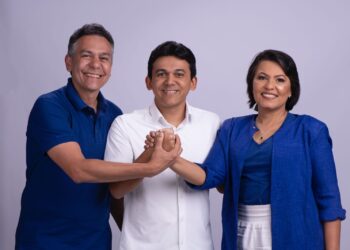 Santa Rita: grupo ‘Panta’ planeja reeleger Jane e levar Emerson à Câmara Federal em 2026