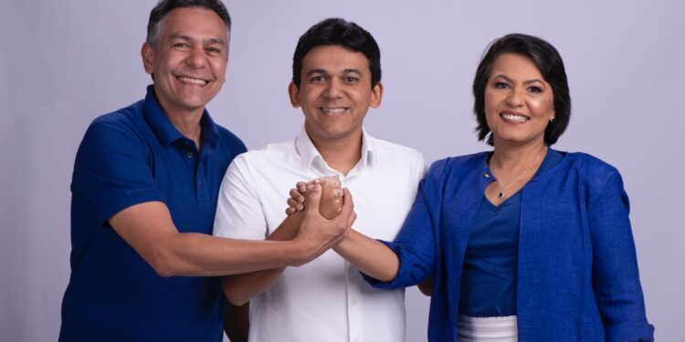 Santa Rita: grupo ‘Panta’ planeja reeleger Jane e levar Emerson à Câmara Federal em 2026