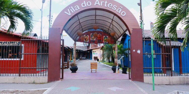 Vila do Artesão de Campina Grande prepara programação especial para o Natal 2024
