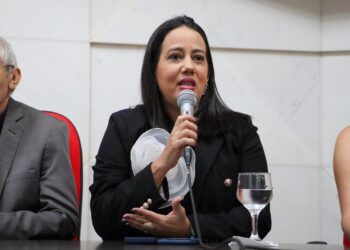 Jullyanna Viegas é confirmada como candidata a Diretora Tesoureira na chapa de Harisson Targino nas eleições da OAB/PB