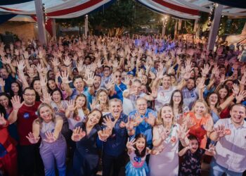 Eleições OAB/PB: Chapa 10 encerra campanha com demonstrações de solidariedade e união a Paulo Maia