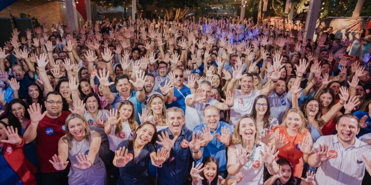 Eleições OAB/PB: Chapa 10 encerra campanha com demonstrações de solidariedade e união a Paulo Maia