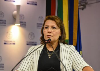 Deputada Dra. Jane cobra políticas públicas mais efetivas no combate à violência contra a mulher e se solidariza com caso de feminicídio em Santa Rita