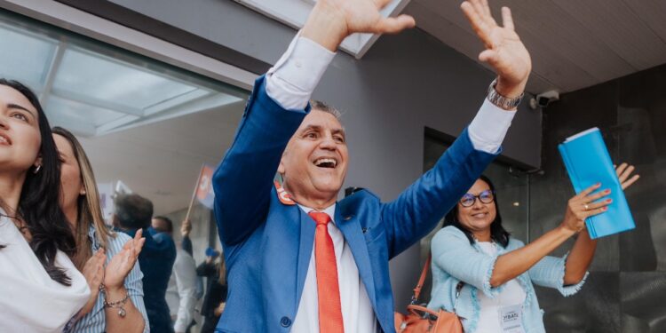 Debate TV Correio: Paulo Maia foca no tom propositivo e mostra ser o mais preparado para gerir OAB-PB