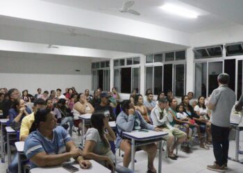 Amde beneficia mais de 2000 pessoas com palestras e cursos em 2024