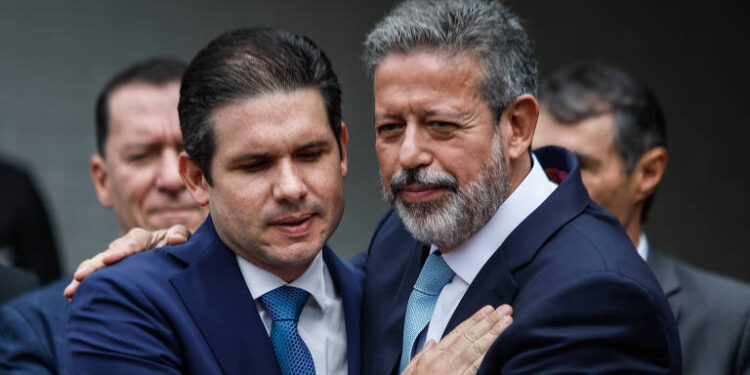 Lira revela que PT pediu vaga no TCU para apoiar Hugo Motta à presidência da Câmara