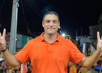 Ex-candidato a vice-prefeito, Martins Filho desponta como nova liderança da oposição em Capim