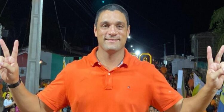 Ex-candidato a vice-prefeito, Martins Filho desponta como nova liderança da oposição em Capim