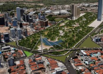 Justiça autoriza retomada das obras do Parque da Cidade em João Pessoa