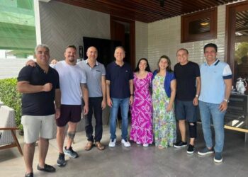 Bancada do PP se reúne com Aguinaldo e discute eleições para presidência da Câmara de JP