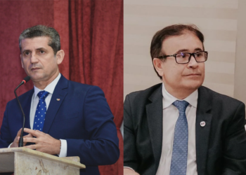 Após fugir de debate no Sertão, Harrisson Targino cede à pressão e deve comparecer a programa da TV Arapuan