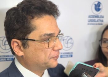 Procurador da ALPB alega que reeleição de Adriano Galdino ocorreu antes de decisão do STF