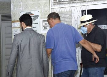 Justiça determina prisão do médico Fernando Cunha Lima por abuso sexual