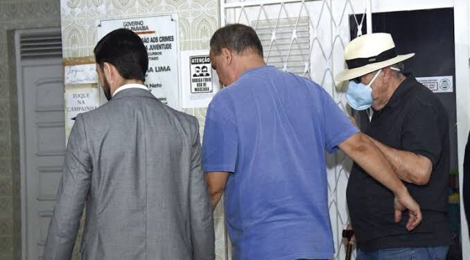 Justiça determina prisão do médico Fernando Cunha Lima por abuso sexual