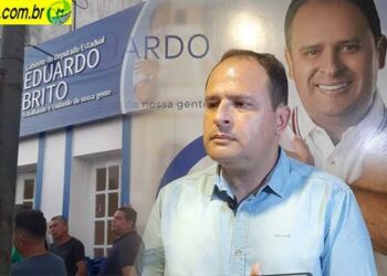 Bastidores: A ressaca da derrota de Eduardo Brito em Mamanguape