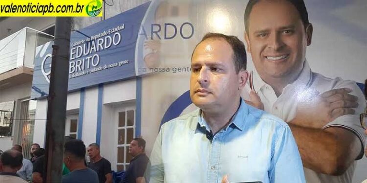 Bastidores: A ressaca da derrota de Eduardo Brito em Mamanguape