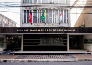 Tribunal de Ética da OAB-PB divulga nota de repúdio contra candidata Patrícia Azevêdo