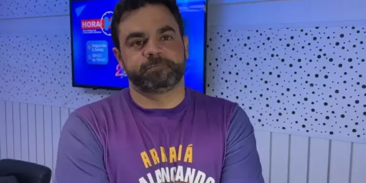 Prefeito de São Bento é intimado pelo TCE-PB após denúncias sobre pessoal e licitação