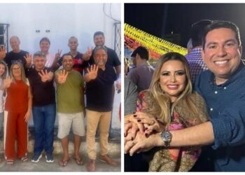 Reviravolta em Bayeux: Felipe Leitão desfaz mesa diretora e deve anunciar novos nomes que comandarão a Câmara