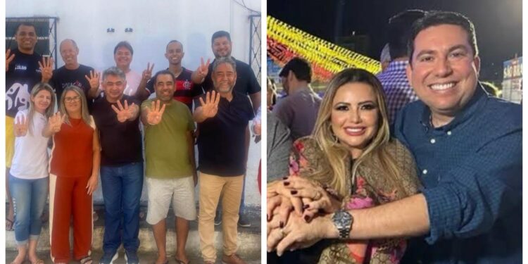 Reviravolta em Bayeux: Felipe Leitão desfaz mesa diretora e deve anunciar novos nomes que comandarão a Câmara