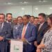 Candidato do PSD desiste de disputar presidência da Câmara para apoiar Hugo Motta