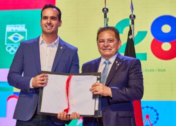 Galdino assume Governo do Estado e garante continuidade das ações do Executivo