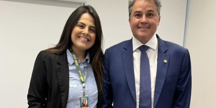 AMDE encaminha em Brasília projetos de desenvolvimento urbano para CG