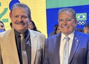 Tião Gomes assume presidência da ALPB com ida de Galdino para o Governo