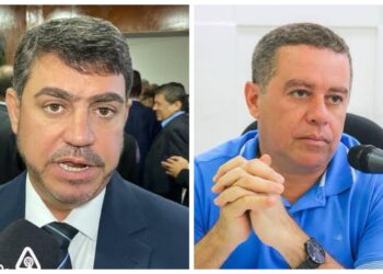 Dinho reúne vereadores em almoço e vai polarizar disputa pela presidência da Câmara com João Almeida