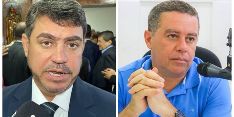 Dinho reúne vereadores em almoço e vai polarizar disputa pela presidência da Câmara com João Almeida